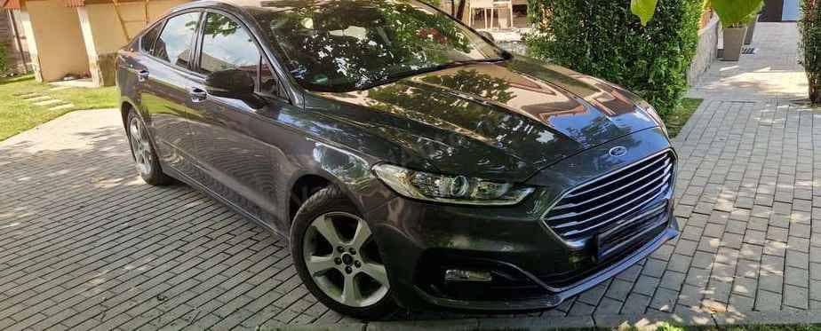 Ford Mondeo
