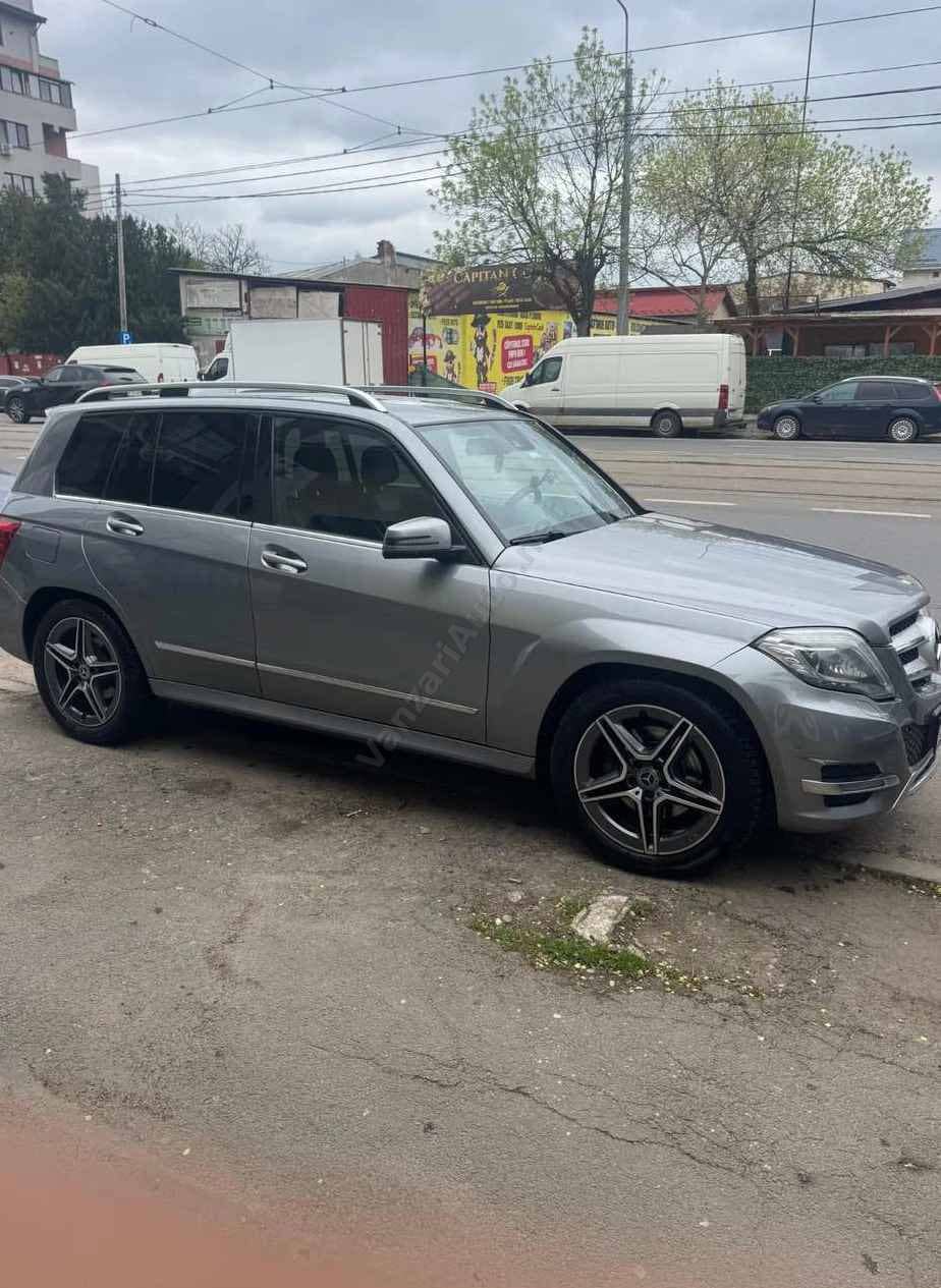 Mercedes-Benz GLK