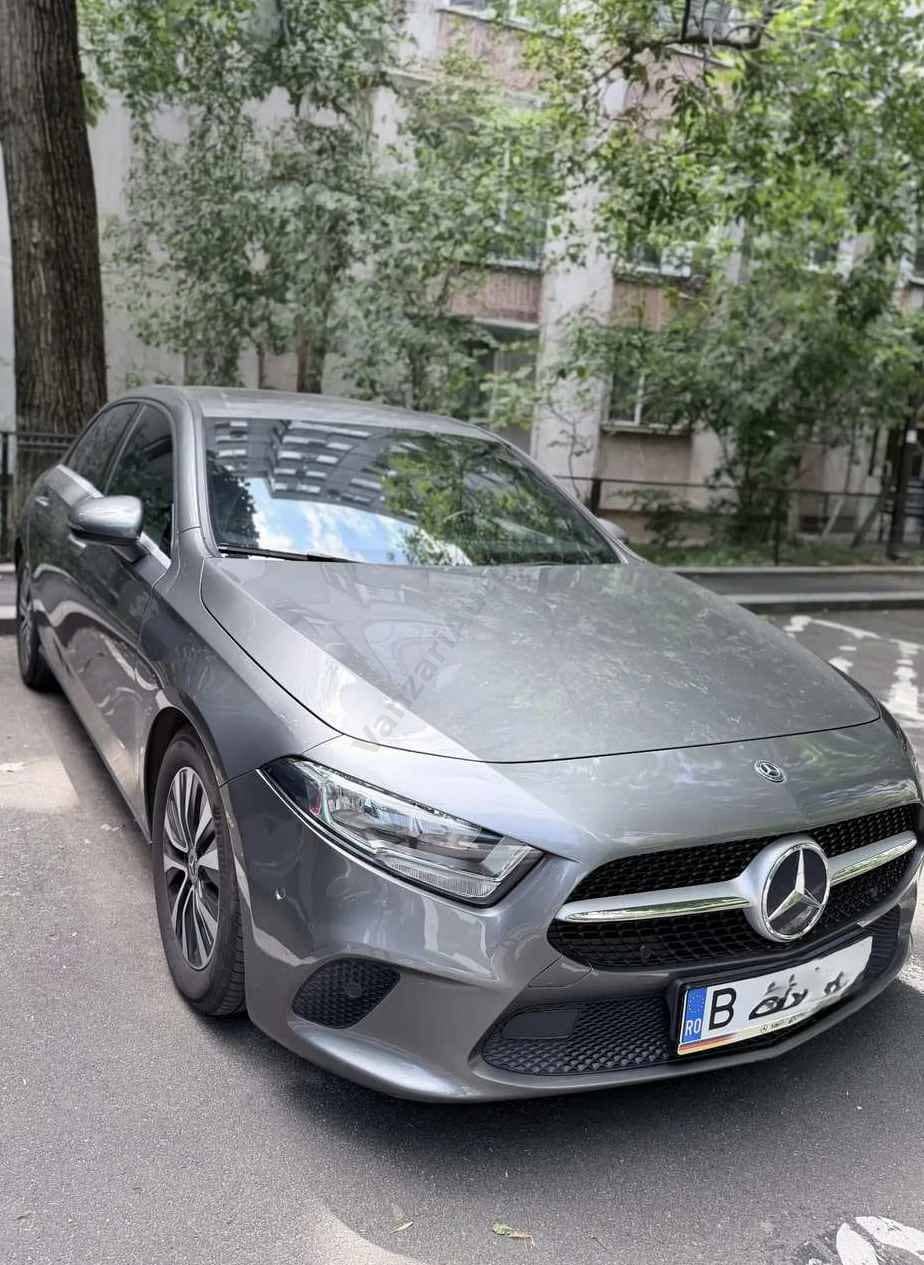 Mercedes-Benz A