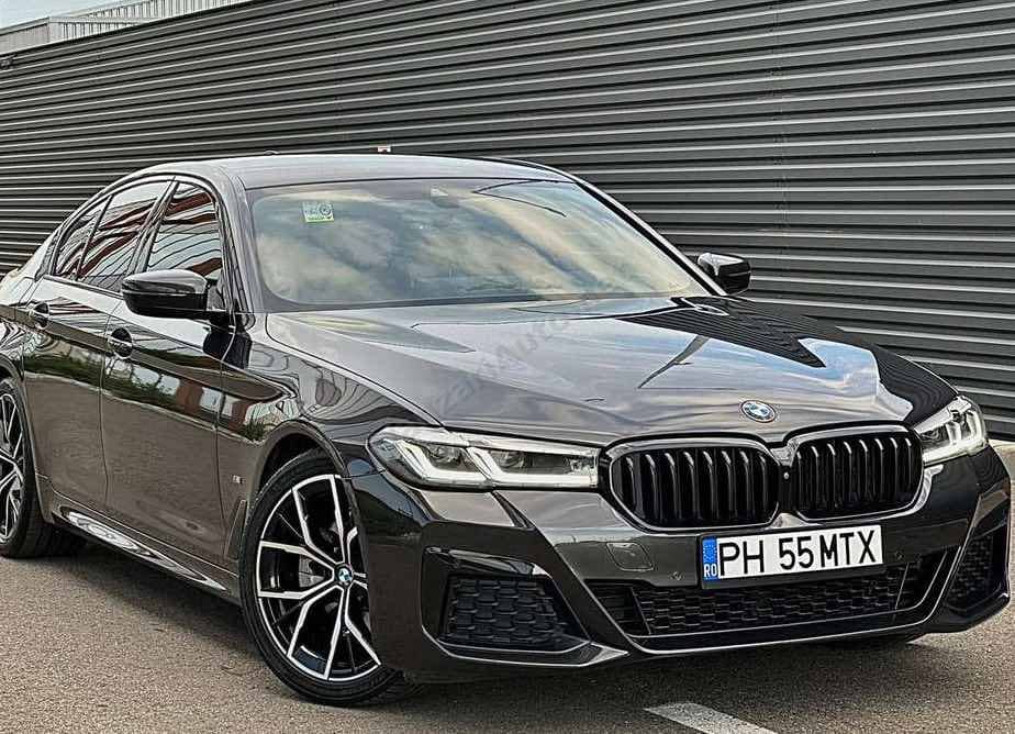 BMW Seria 5
