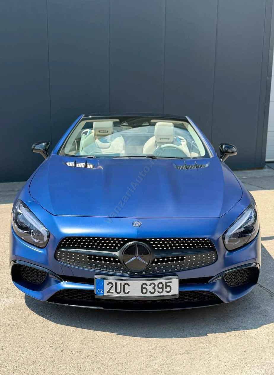 Mercedes-Benz SL