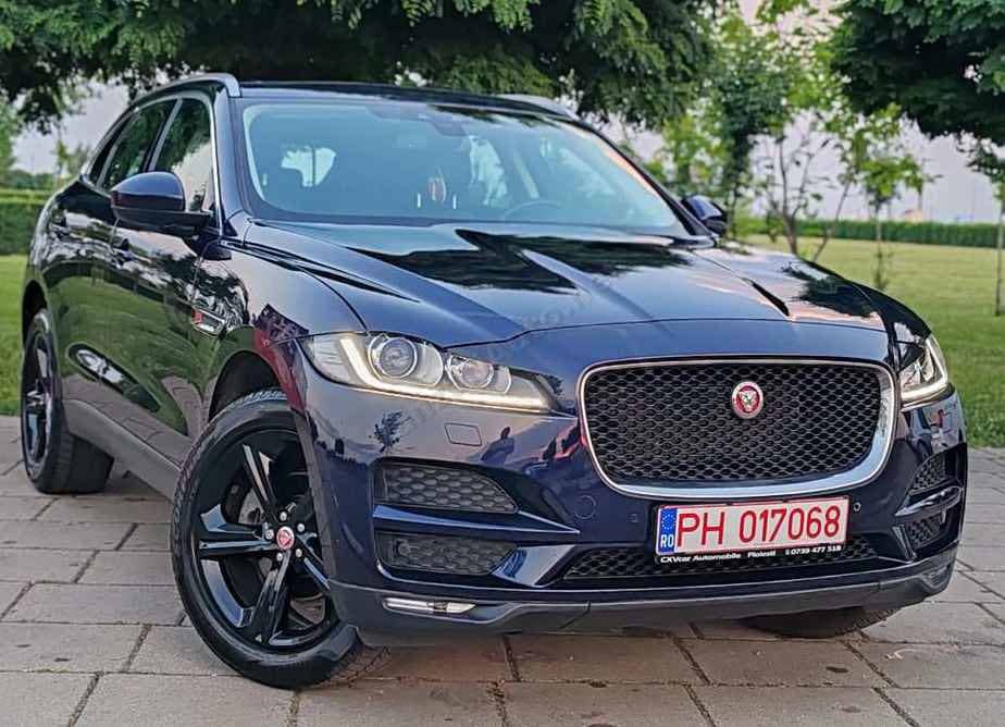 Jaguar F-Pace