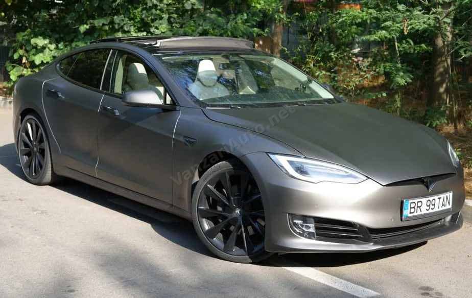 Tesla Model S