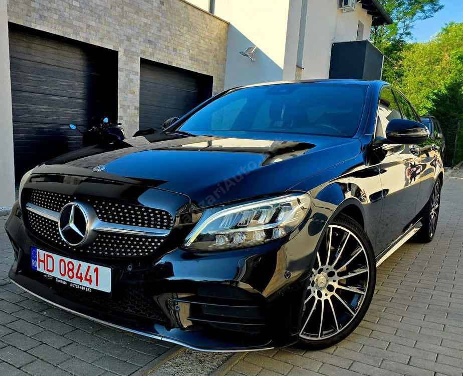 Mercedes-Benz C