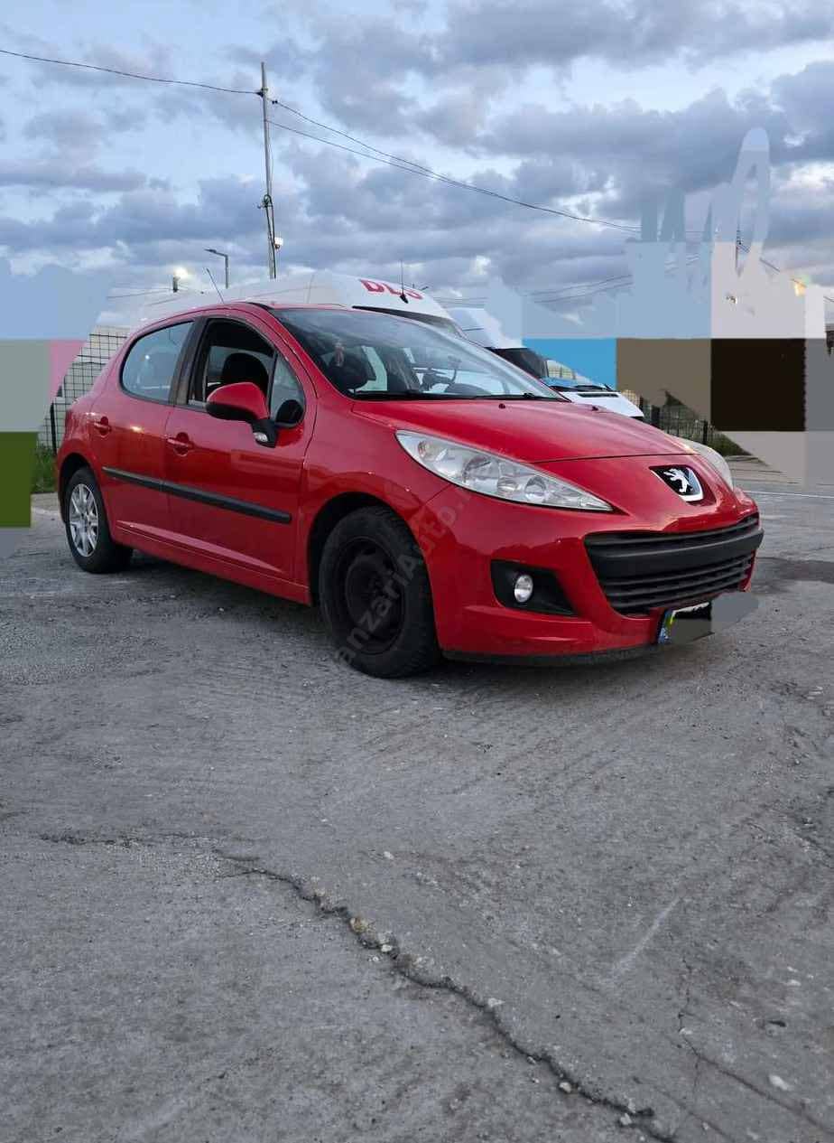 Peugeot 207