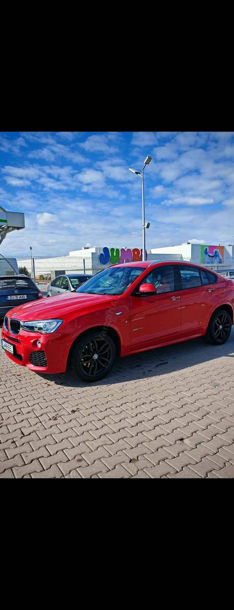 BMW X4