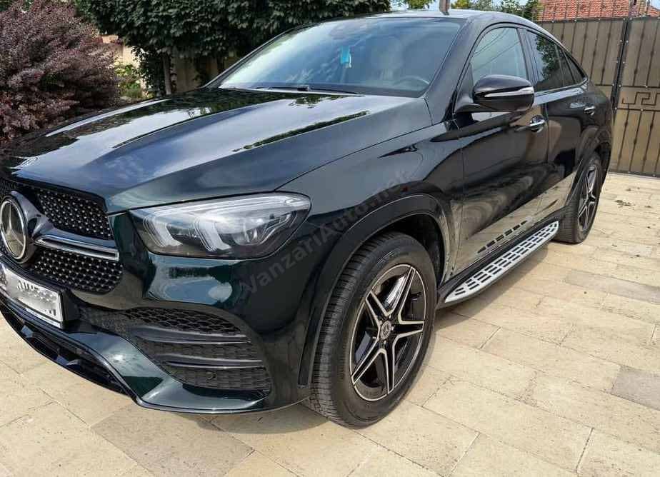 Mercedes-Benz GLE Coupe