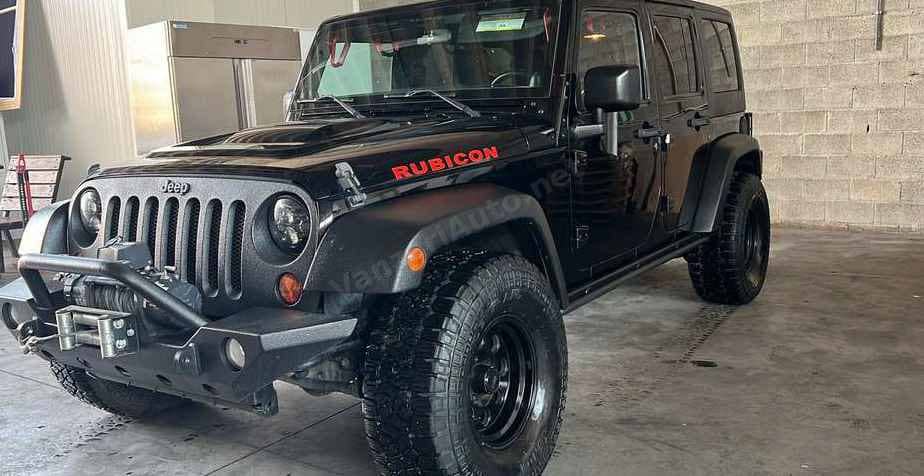 Jeep Wrangler