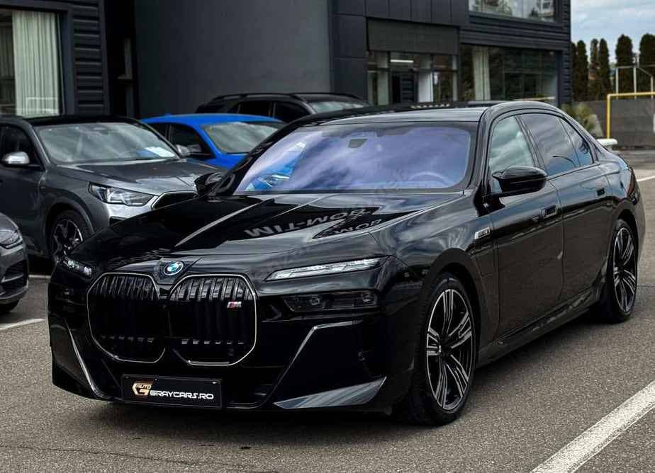 BMW Seria 7