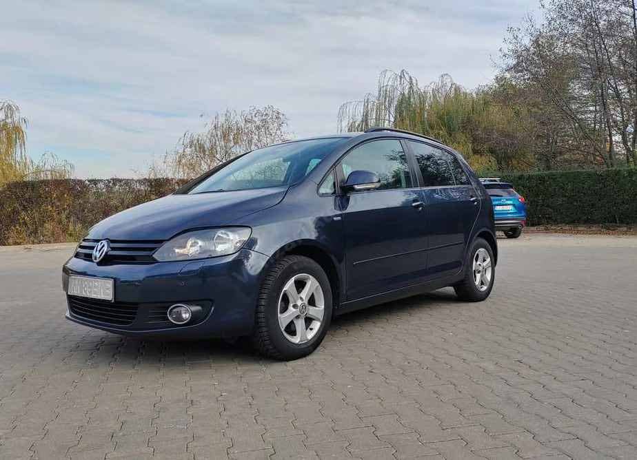 Volkswagen Golf Plus