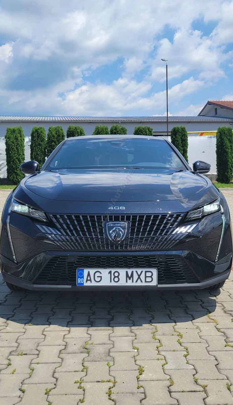 Peugeot 408
