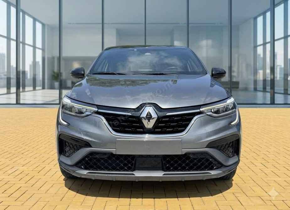 Renault Arkana