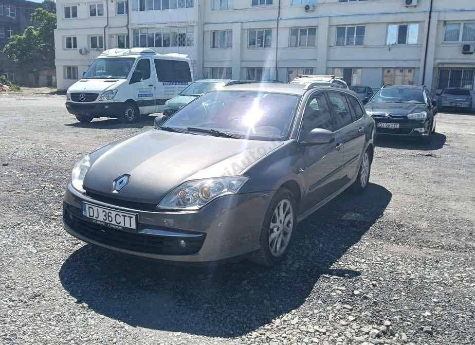 Renault Laguna
