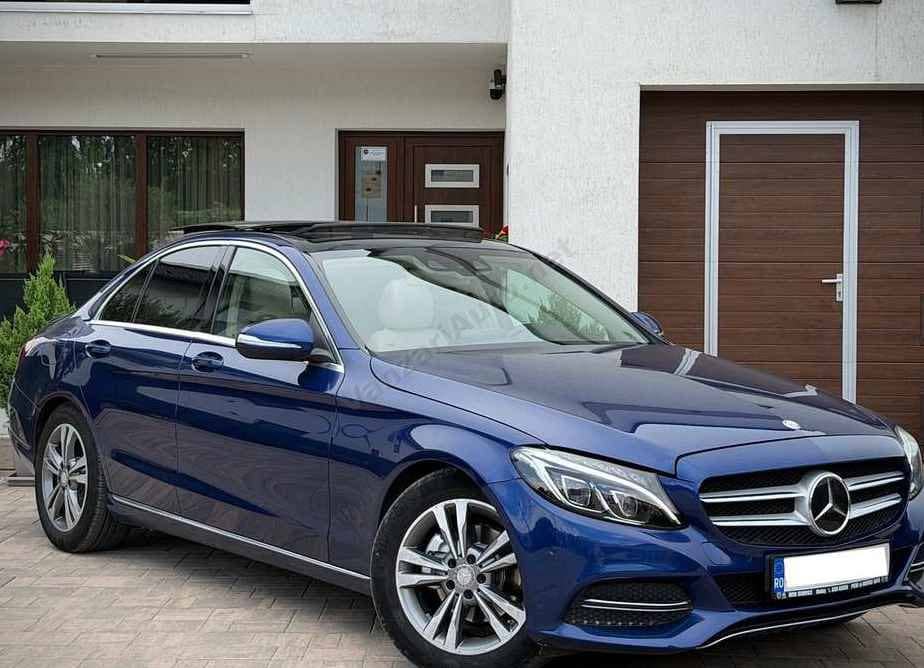 Mercedes-Benz C