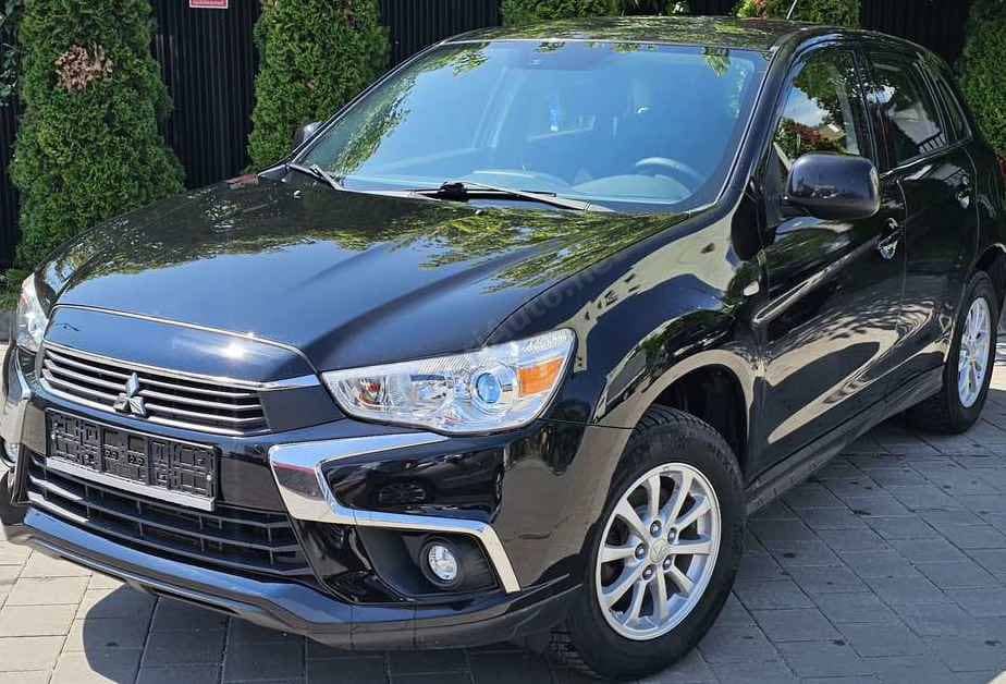 Mitsubishi ASX