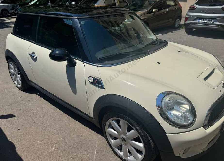 Mini Cooper S