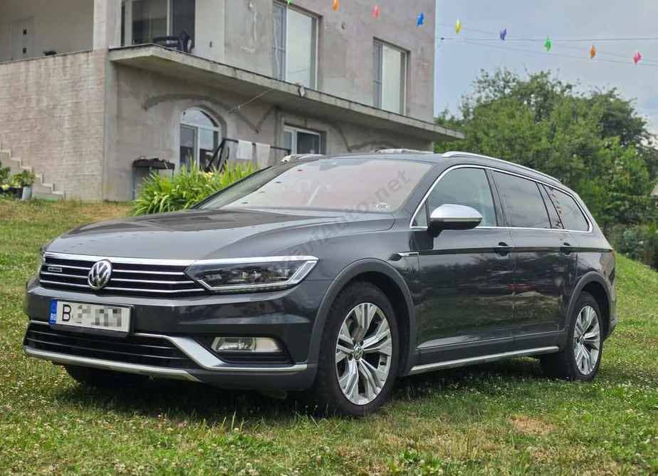 Volkswagen Passat Alltrack