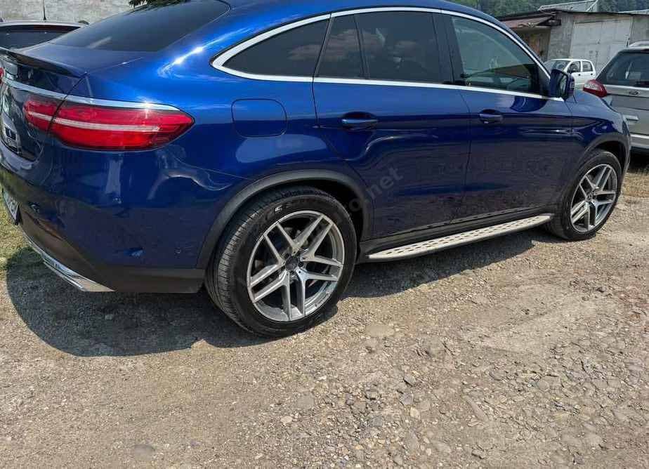 Mercedes-Benz GLE