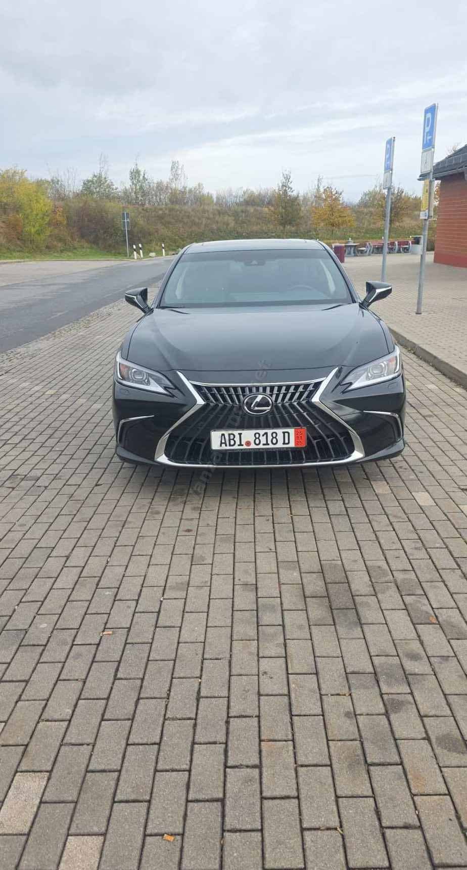 Lexus Seria ES
