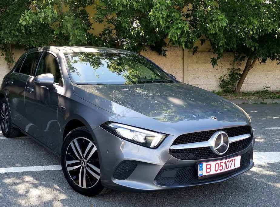 Mercedes-Benz A