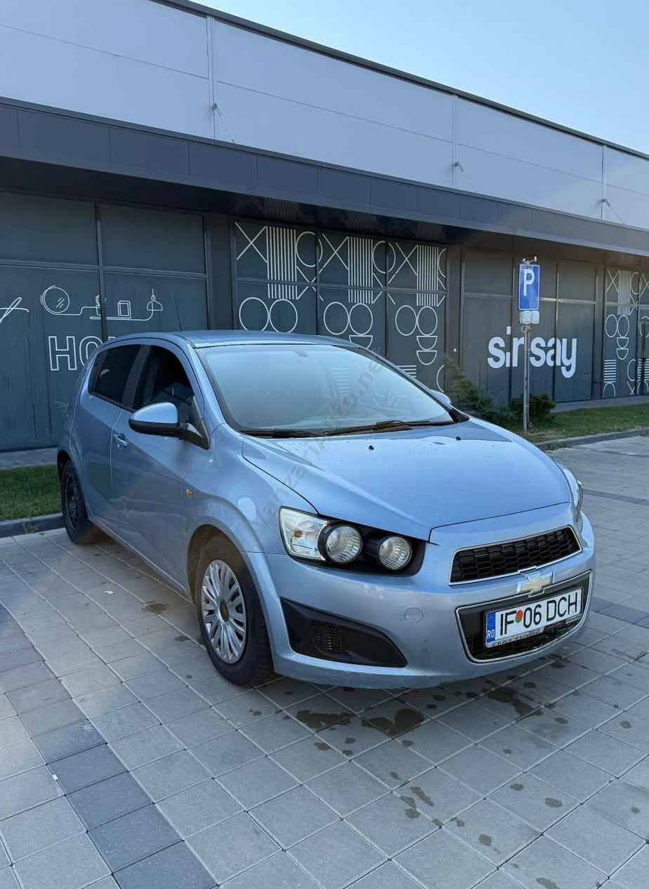 Chevrolet Aveo