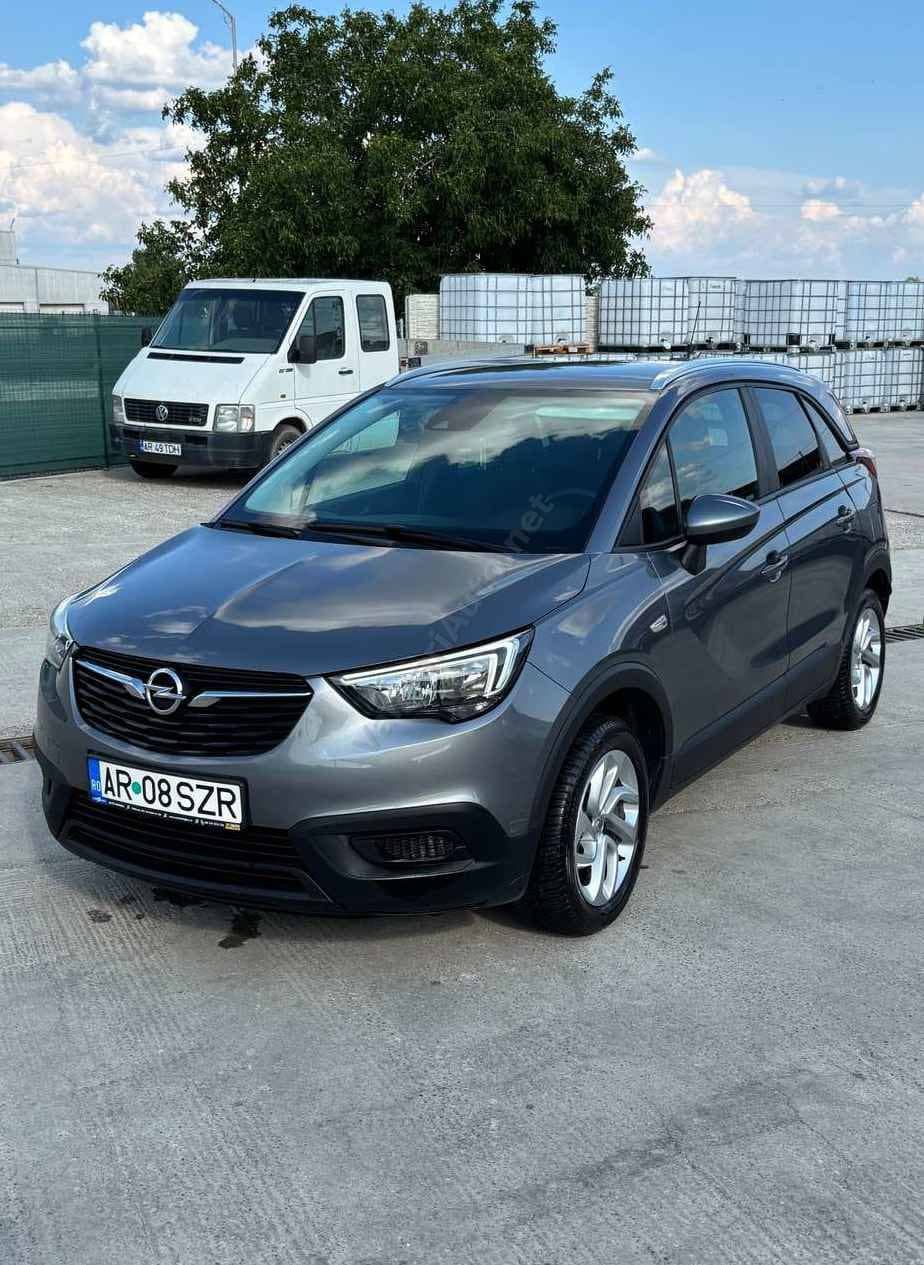 Opel Crossland