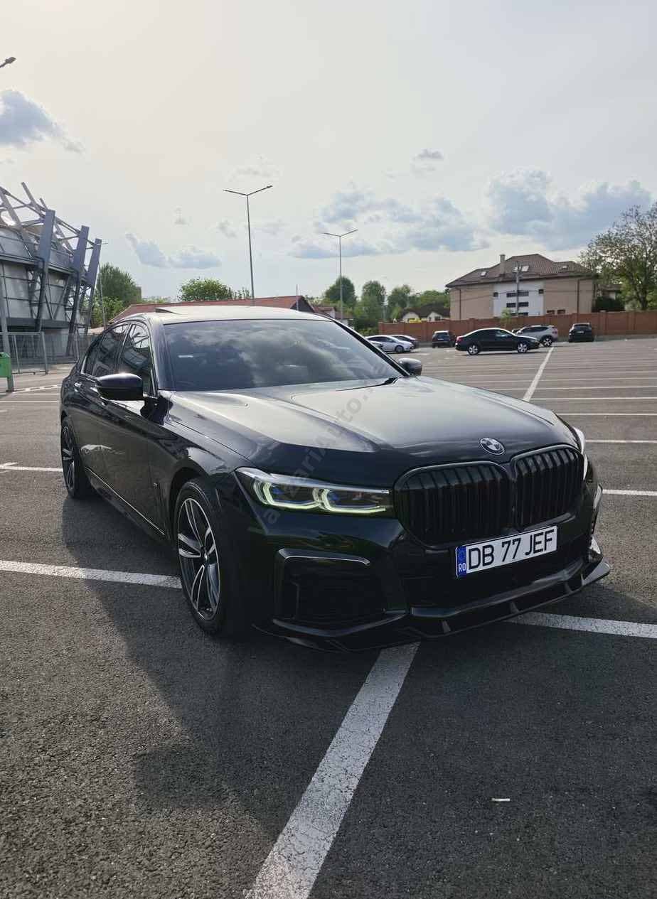 BMW Seria 7