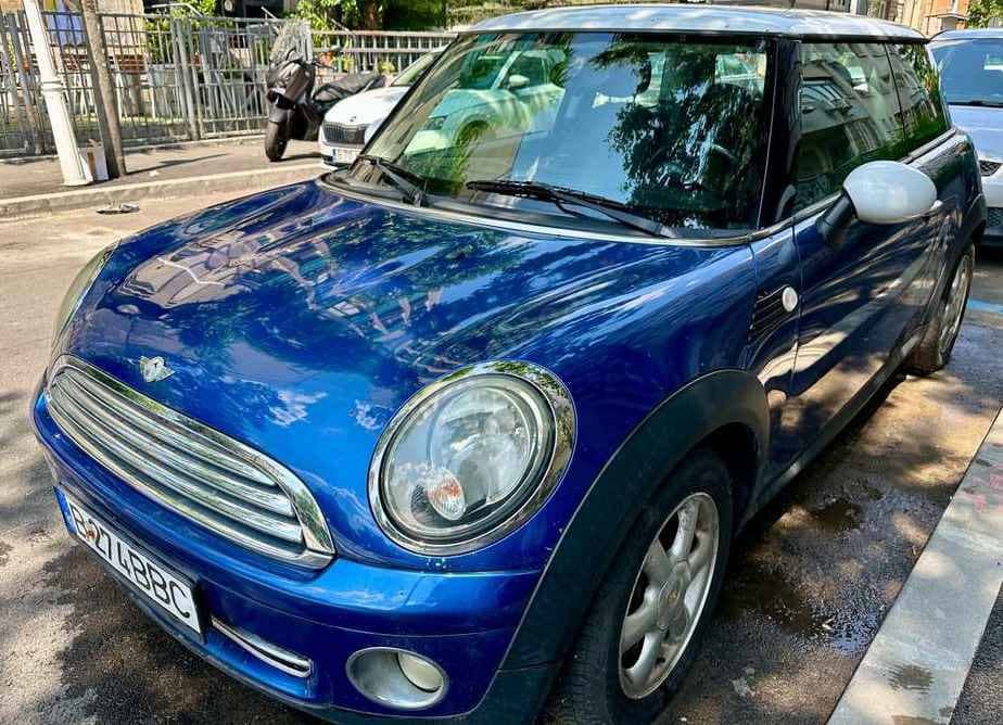 Mini Cooper
