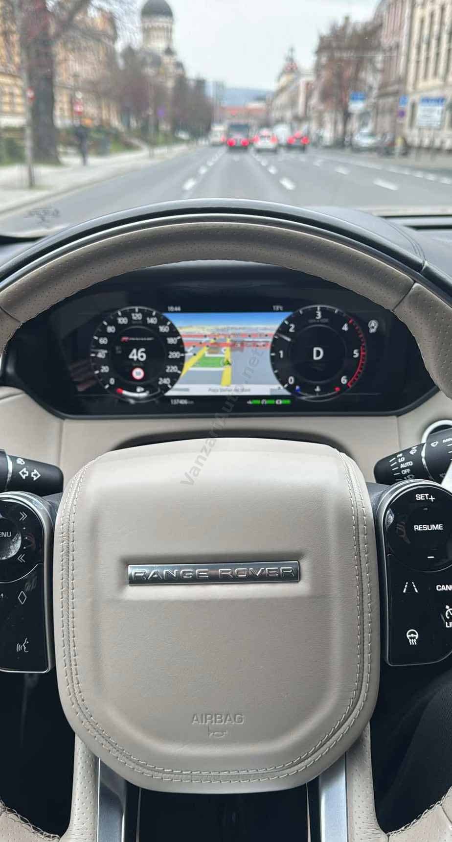 Land Rover Range Rover Velar