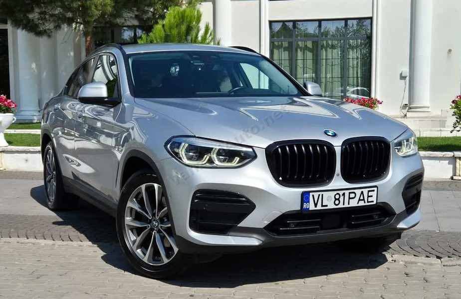BMW X4
