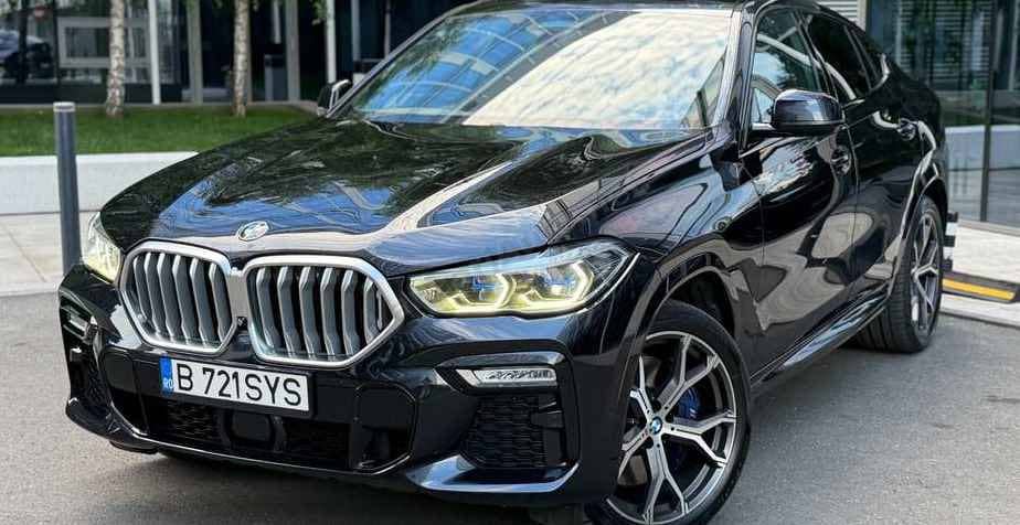BMW X6