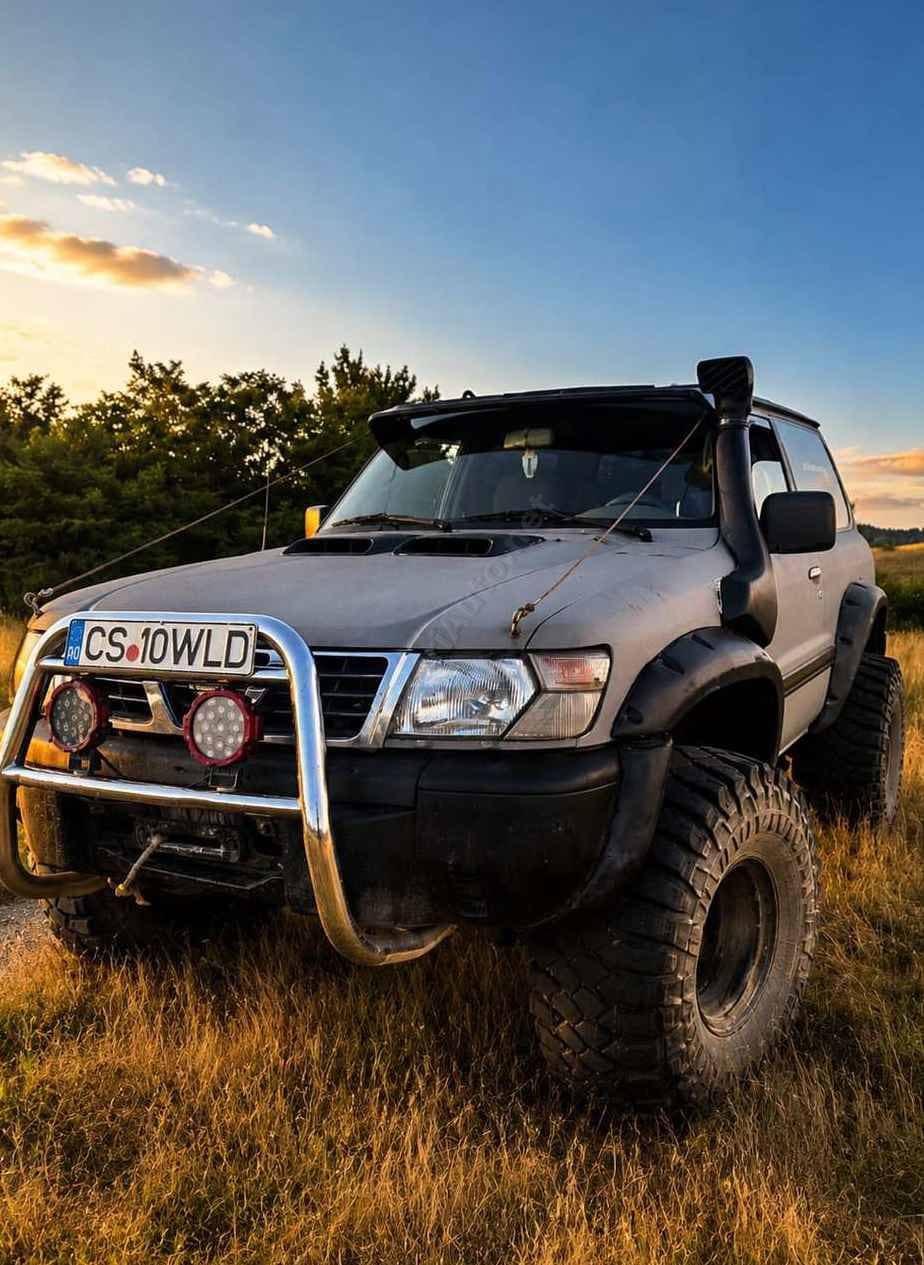 Nissan Patrol