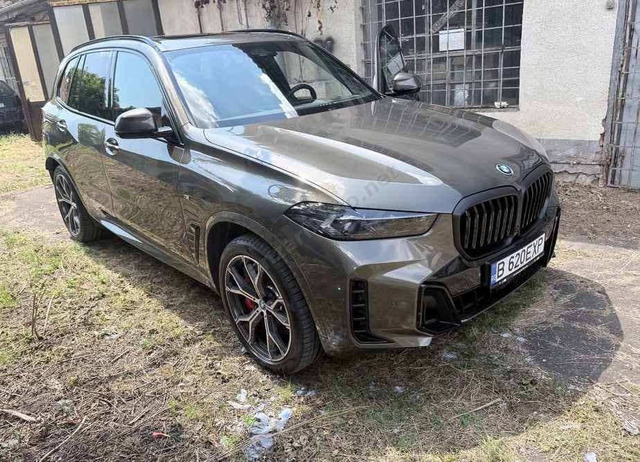 BMW X5