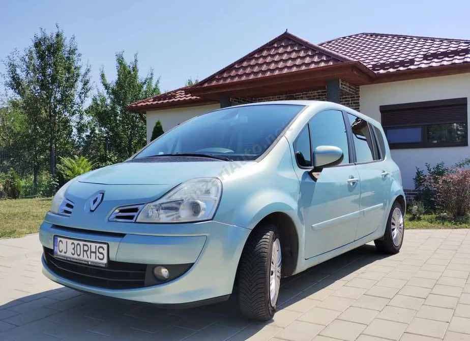 Renault Modus