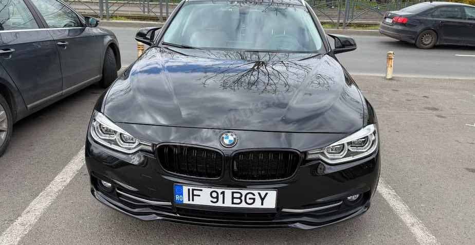 BMW Seria 3