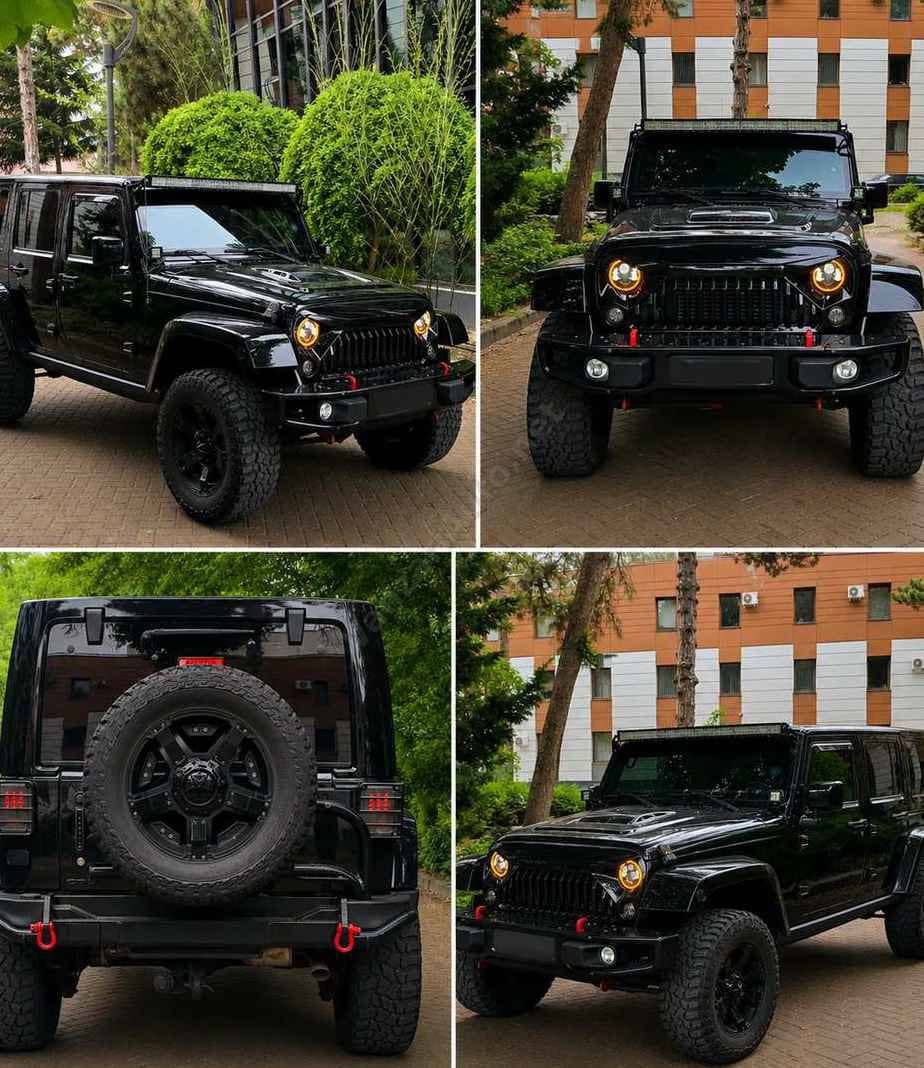 Jeep Wrangler