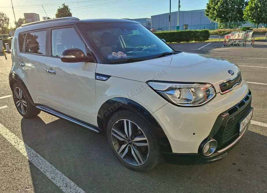 Kia Soul