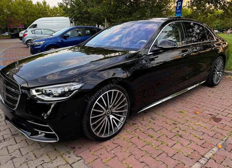 Mercedes-Benz S
