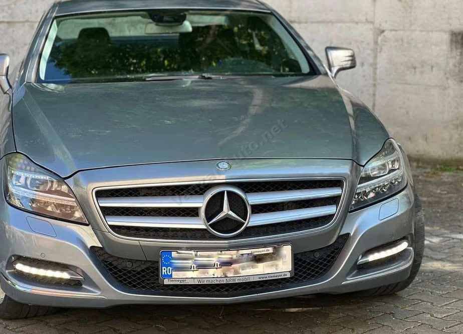 Mercedes-Benz CLS