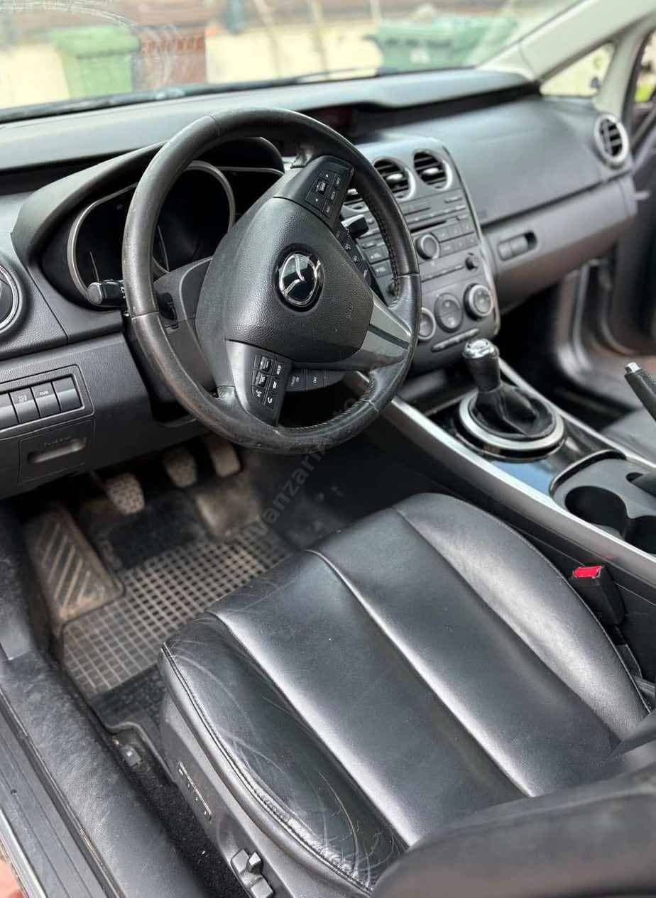 Mazda CX-7