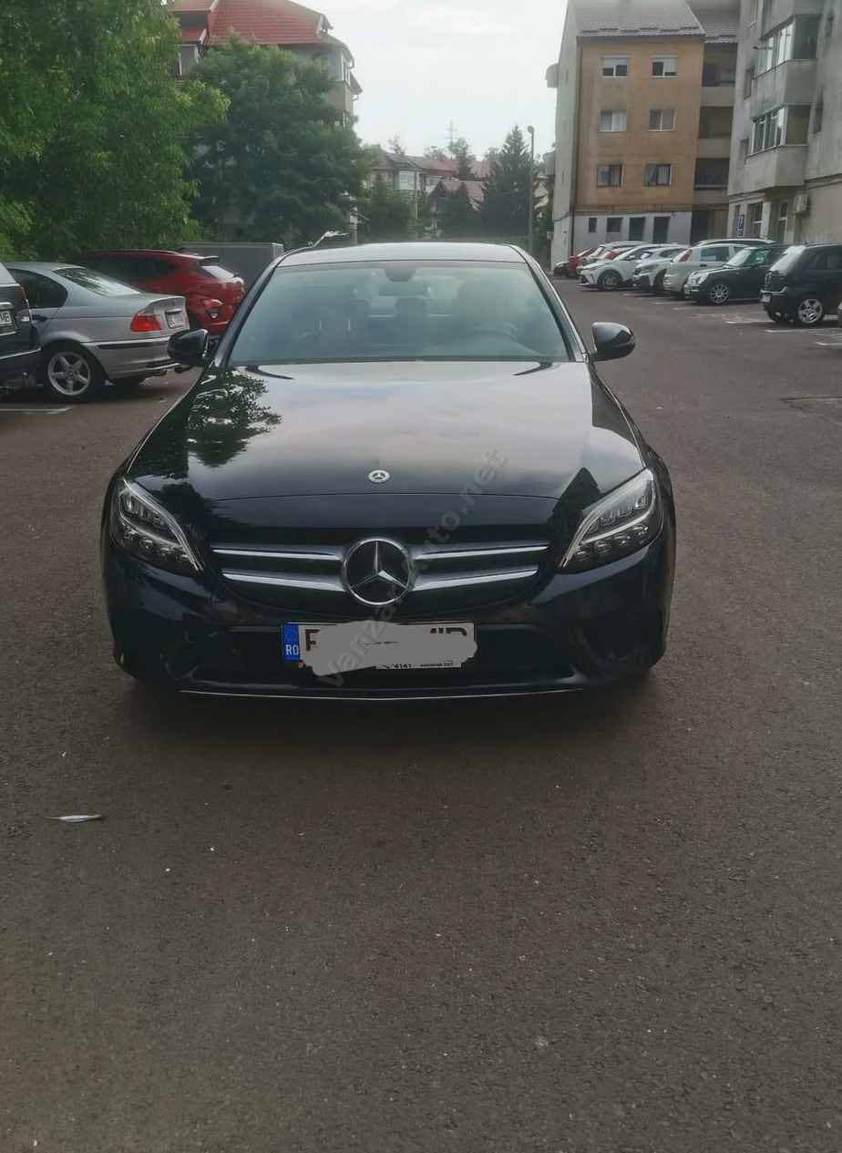 Mercedes-Benz C