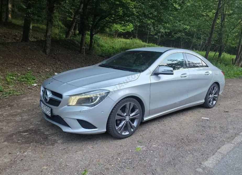 Mercedes-Benz C