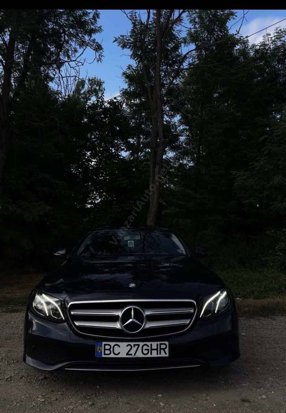 Mercedes-Benz E