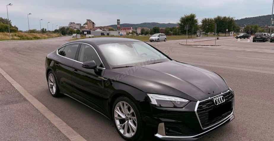 Audi A5