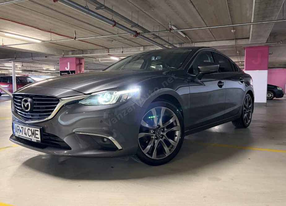 Mazda 6