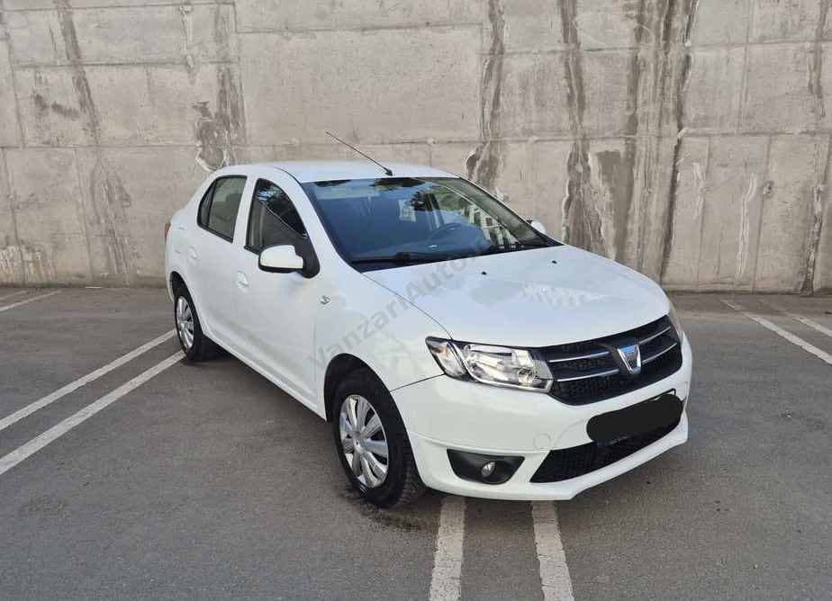 Dacia Logan