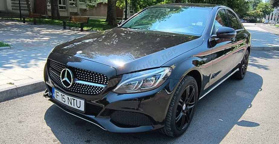 Mercedes-Benz C
