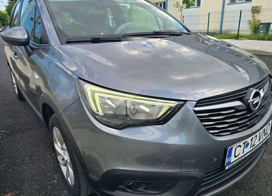 Opel Crossland