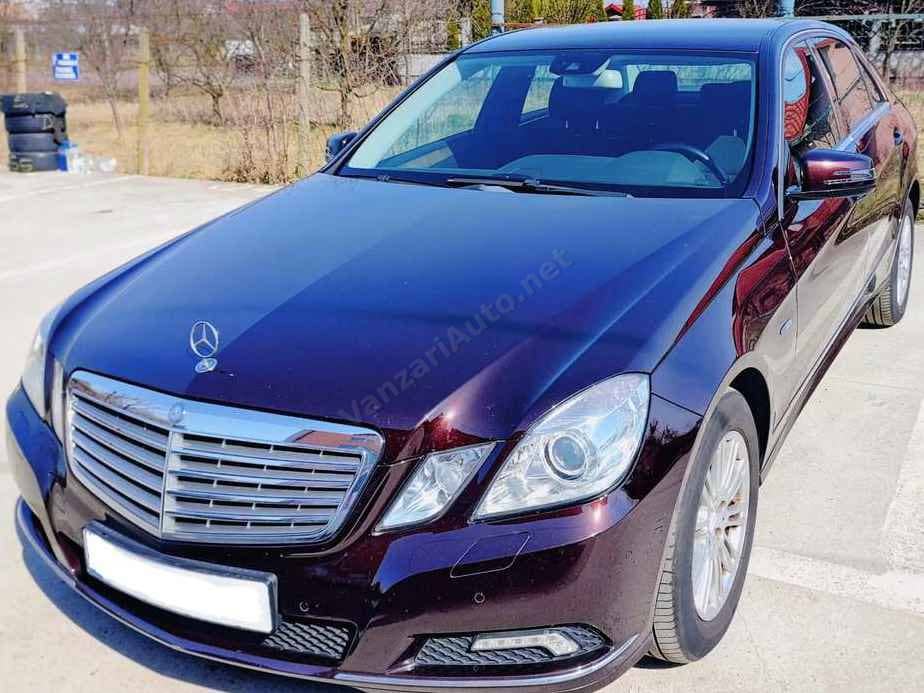 Mercedes-Benz E