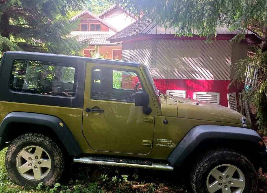 Jeep Wrangler